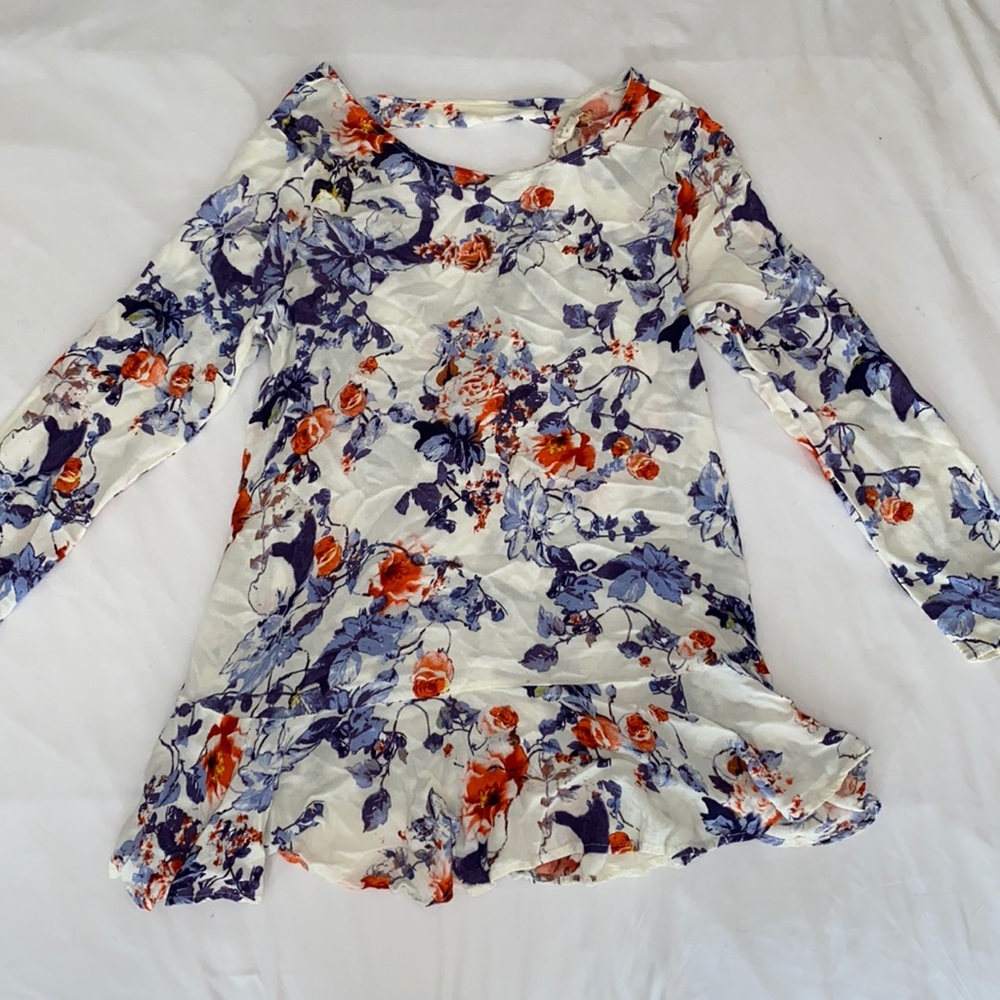 Altar’d State tunic top